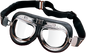 EMGO Contoured Roadhawk Goggle - Clear Lens 76-50142