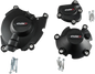 PUIG HI-TECH PARTS Engine Covers - Yamaha 20127N