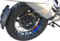 PUIG HI-TECH PARTS GS Rim Strip - BMW | Suzuki | Yamaha 20151N