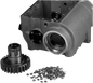 JAMES GASKET Key - Main Drive Gear - 4-Speed JGI-35175-38