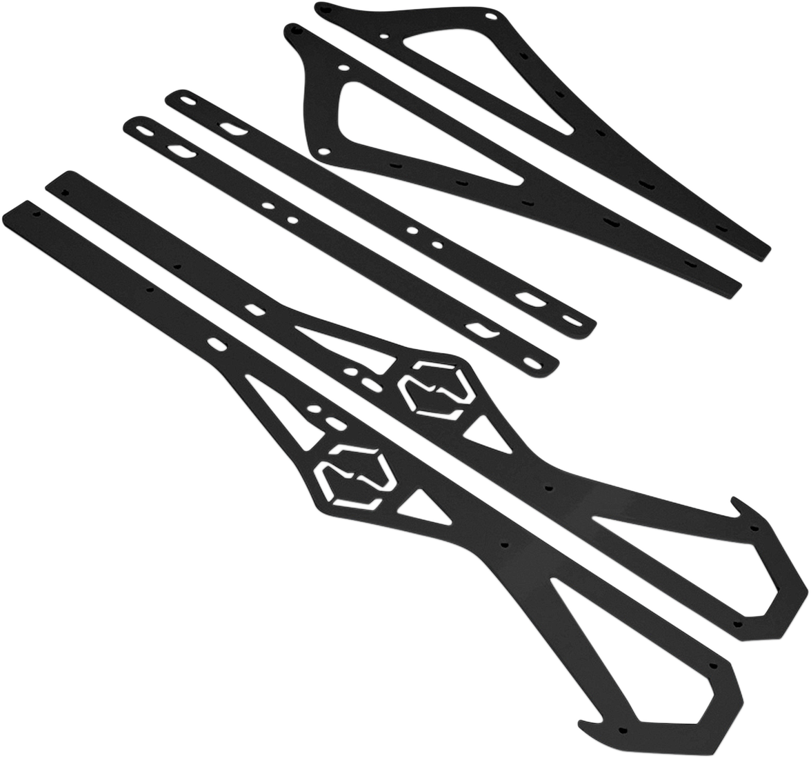 ITEK Suspension Rail Stiffener for Polaris Axys 155" (Part #333637)