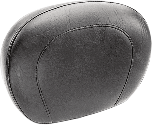 MUSTANG Bracket-Style Sissy Bar Pad - Vintage - 12" x 9" 79059