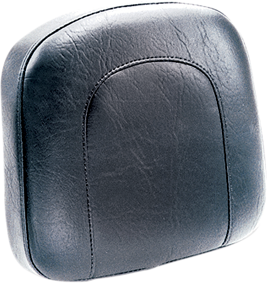 MUSTANG Bracket-Style Sissy Bar Pad - Vintage - 9-1/2" x 9" 79049
