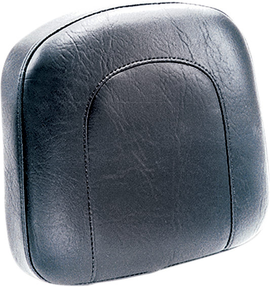 MUSTANG Bracket-Style Sissy Bar Pad - Vintage - 9-1/2" x 9" 79049