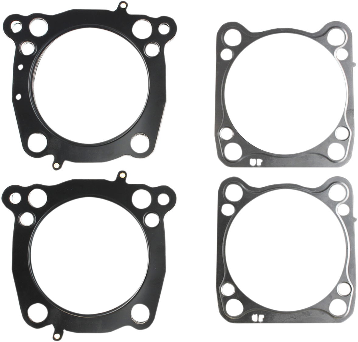Cometic C10181HB030014 Multi-Layer Steel Cylinder Head Gasket for Oil Cooled Engines