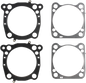 Cometic C10193-HB Multi-Layer Steel Cylinder Head Gasket for Liquid Cooled Engines