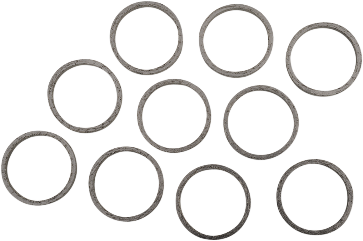 COMETIC C9247 Exhaust Port Gasket for EVO and Twin Cam Engines