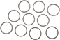COMETIC C9247 Exhaust Port Gasket for EVO and Twin Cam Engines