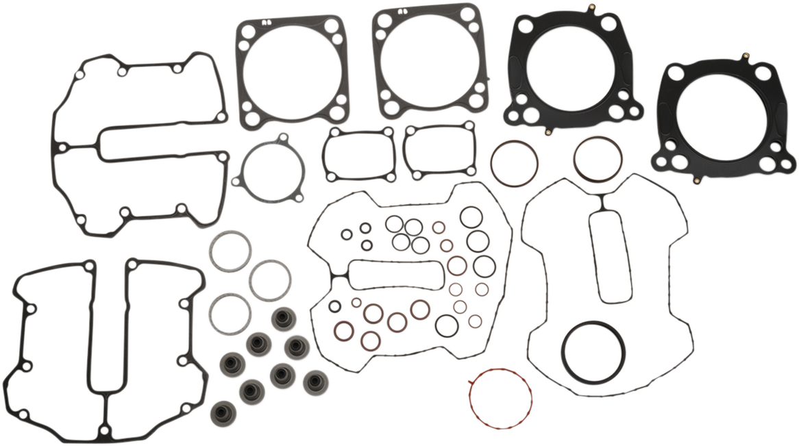 COMETIC C10217 Top End Gasket Kit with 0.040-Inch Head Gasket for M8 Engines