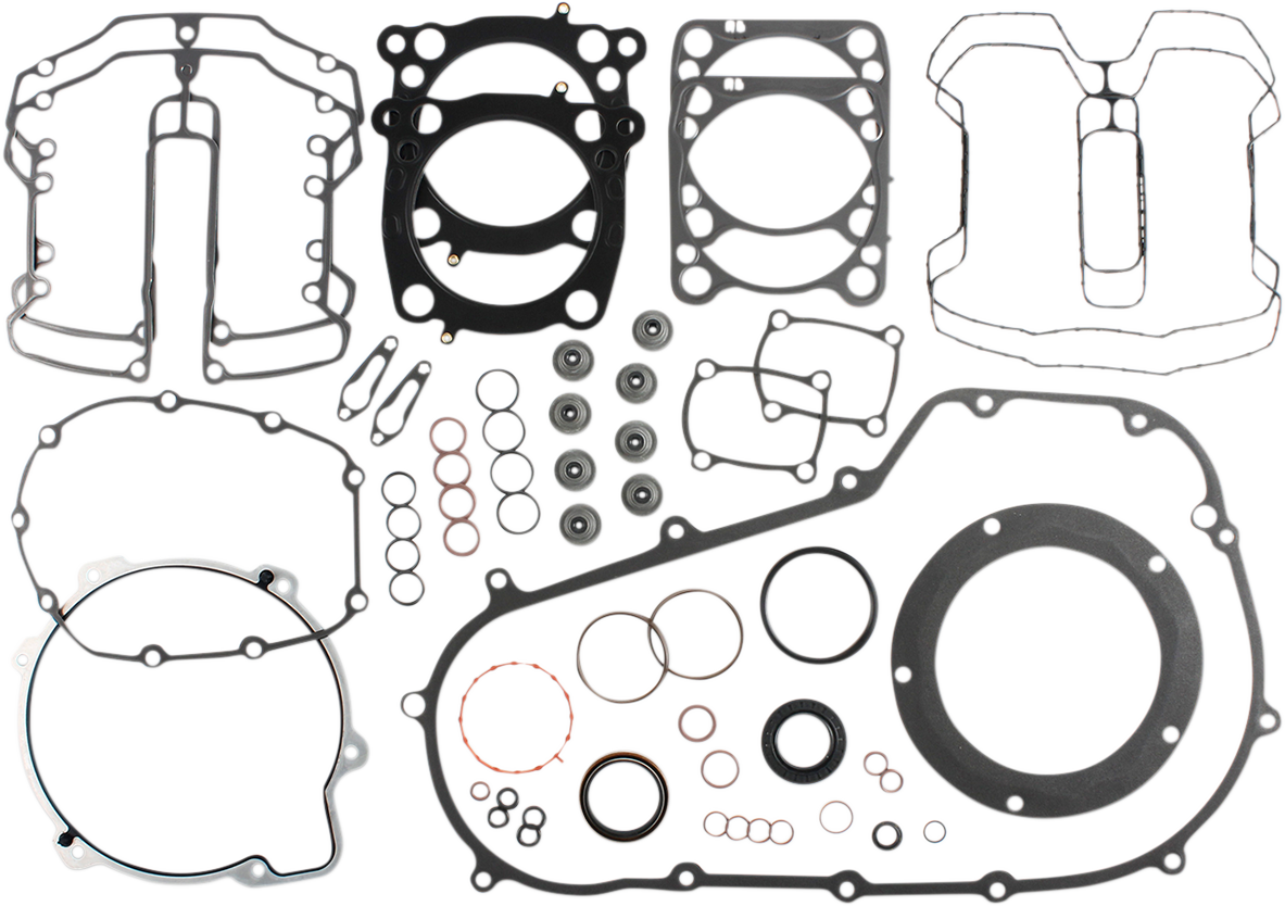 COMETIC C10266 Complete Engine and Primary Gasket Kit for High-Performance Applications