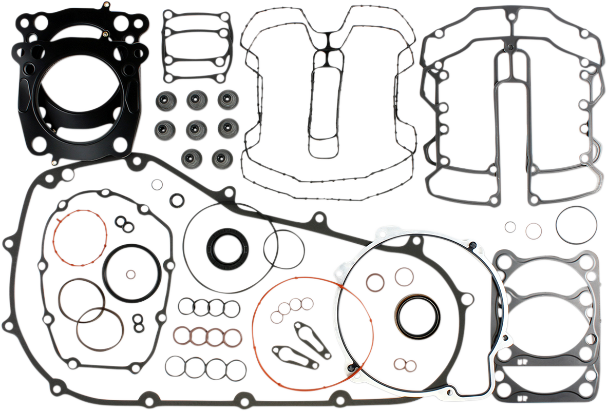 COMETIC C10269 Complete Engine and Primary Gasket Kit for Optimal Performance