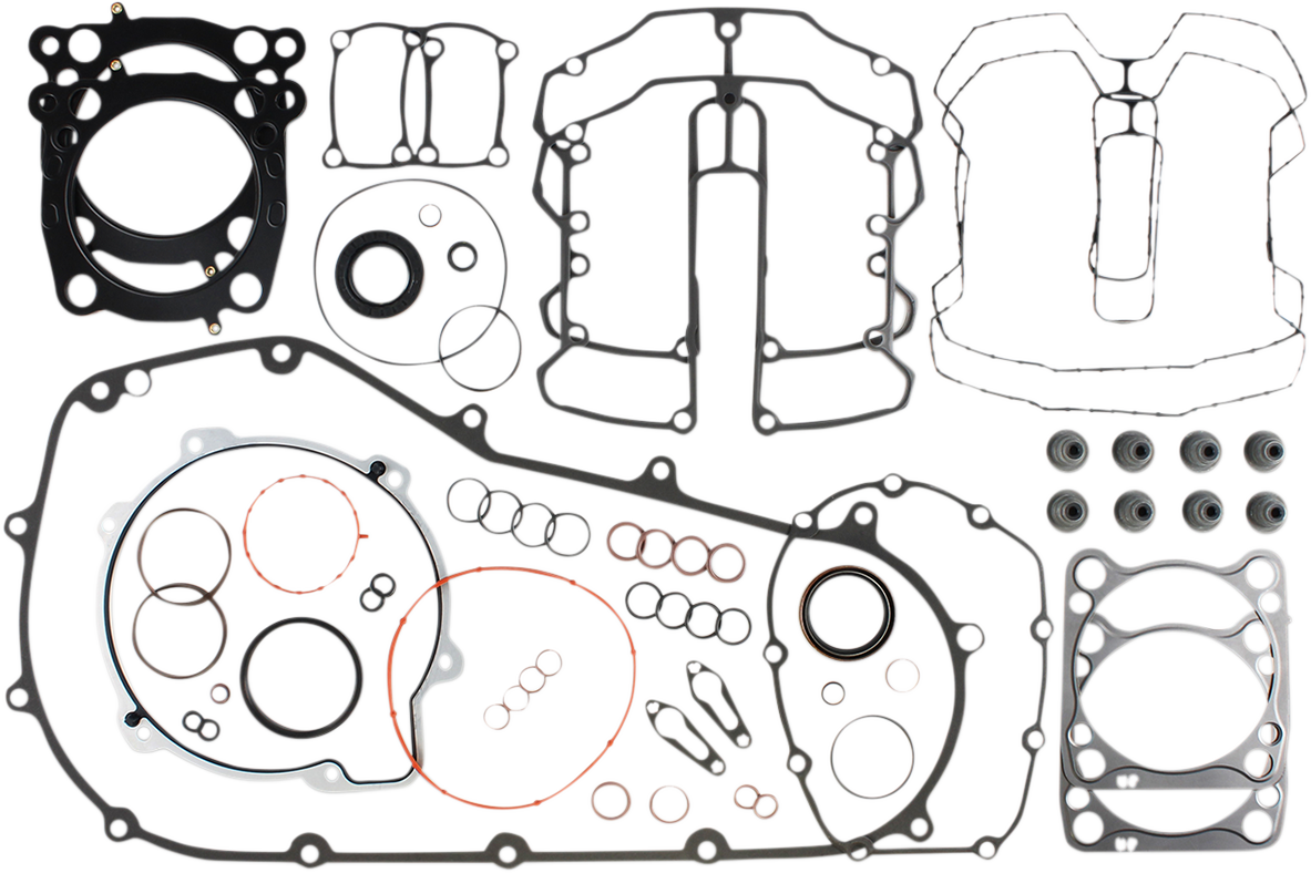 COMETIC Complete Engine and Primary Gasket Kit C10275 for Optimal Performance