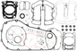 COMETIC Complete Engine and Primary Gasket Kit C10275 for Optimal Performance