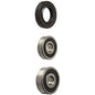 PIVOT WORKS FRONT WHEEL BEARING KIT SUZUKI BIKE