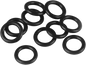JAMES GASKET Fork Air Control O-Rings - 10-Pack JGI-11297