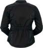Z1R Women's Zephyr Jacket - Black - Medium 2822-0985