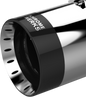 KHROME WERKS Replacement End Cap - Turbine - 4-1/2" 200718P