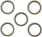 Cometic C9513 Single Lip Main Shaft Seal for Harley Davidson Shovelhead 1979-1981