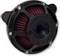 PERFORMANCE MACHINE (PM) Max HP Air Cleaner Kit - Black Ops™ 0206-2141-SMB
