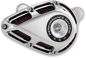 PERFORMANCE MACHINE (PM) Jet Air Cleaner Kit - Chrome 0206-2140-CH