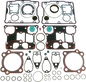 JAMES GASKET Top End Gasket Kit - '99-'04 Twin Cam 88" JGI-17052-99