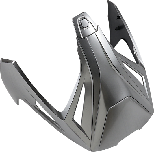ICON Variant Pro™ Visor - Quicksilver - Silver 0132-1410