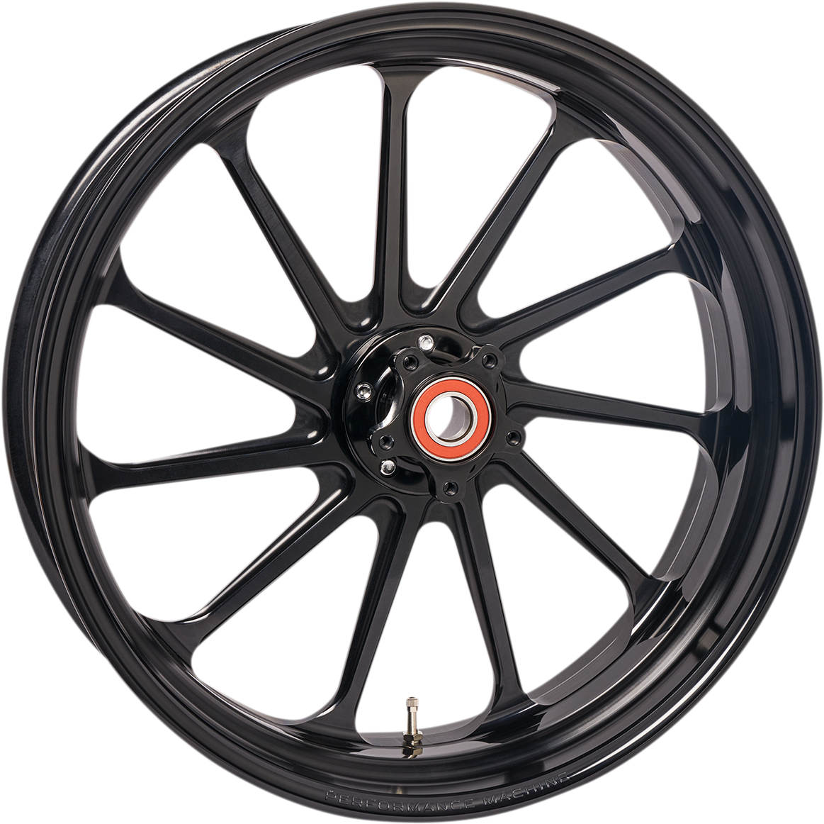 PERFORMANCE MACHINE (PM) Wheel - Assault - Front - Dual Disc/with ABS - Black Ops™ - 21x3.5 1204-7106R-ASLAJAP-B