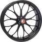 PERFORMANCE MACHINE (PM) Wheel - Revolution - Rear - Single Disc/without ABS - Black Ops™ - 18x5.5 1270-7814R-RVNAP-B