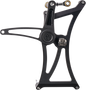 PERFORMANCE MACHINE (PM) Mid Control - Black - Touring 0035-1175M-SMB