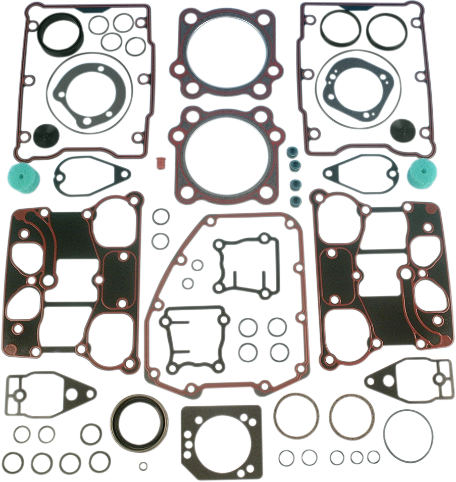 JAMES GASKET Motor Gasket Kit - .046" Head Gaskets - 88" - '99-'04 Twin Cam JGI-17053-99