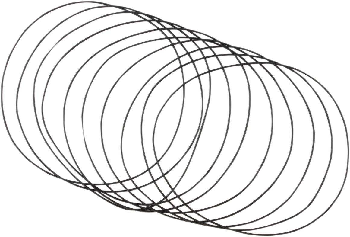 COMETIC C9536 Inner Primary O-Ring – Reliable Fuel-Resistant Seal for Motorcycles