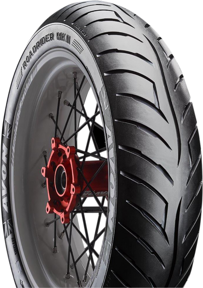 AVON Roadrider MKII Rear Tire 130/90-17 68V for Enhanced Motorcycle Performance