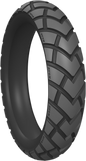 AVON Trekrider Front Tire 120/70-19 60V for Dual-Sport and Adventure Riding