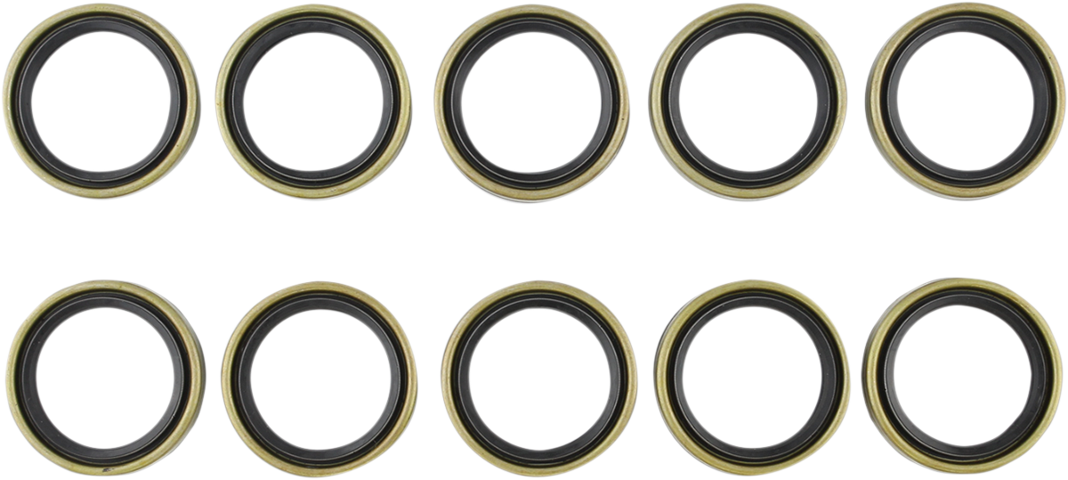 Cometic C9682 Engine Crankcase Seal - High-Performance Fuel-Resistant Seal for Reliable Engine Sealing