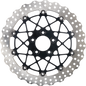 PERFORMANCE MACHINE (PM) Speedstar Rotor - Front - 13" - Black Ops 0133-3060S-B