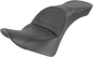 SADDLEMEN Explorer Seat - w/o Driver Backrest - FL '18-'24 818-33-0291