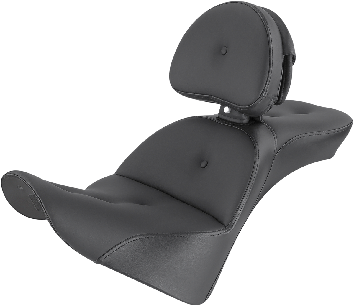 SADDLEMEN Explorer RoadSofa™ Seat - with Backrest - FL '18-'23 818-33-030RS