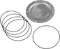 JAMES GASKET Derby Cover O-Ring - '99-'06 Twin Cam (except 06 Dyna) JGI-25416-99