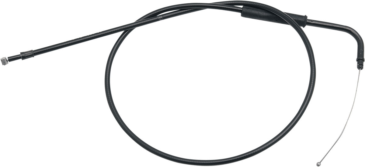 MOTION PRO Blackout Throttle Cable - 38-1/2" 06-2302