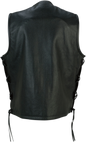 Z1R Gaucho Vest - Black - XL 2830-0462