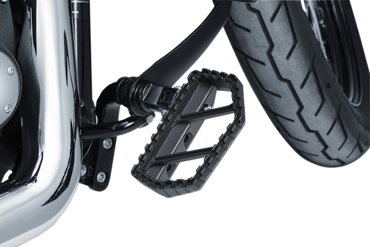 KURYAKYN Splined Peg Adapter - Rear - XL '10-'22 KUR8888