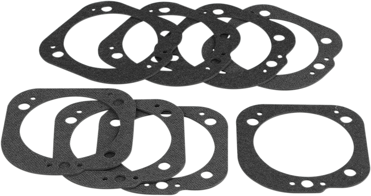 JAMES GASKET Back Plate Gasket - Twin Cam - 10 Pack JGI-29062-95-B