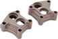 ARLEN NESS Lifter Block Covers - 10 Gauge - Titanium 12-575