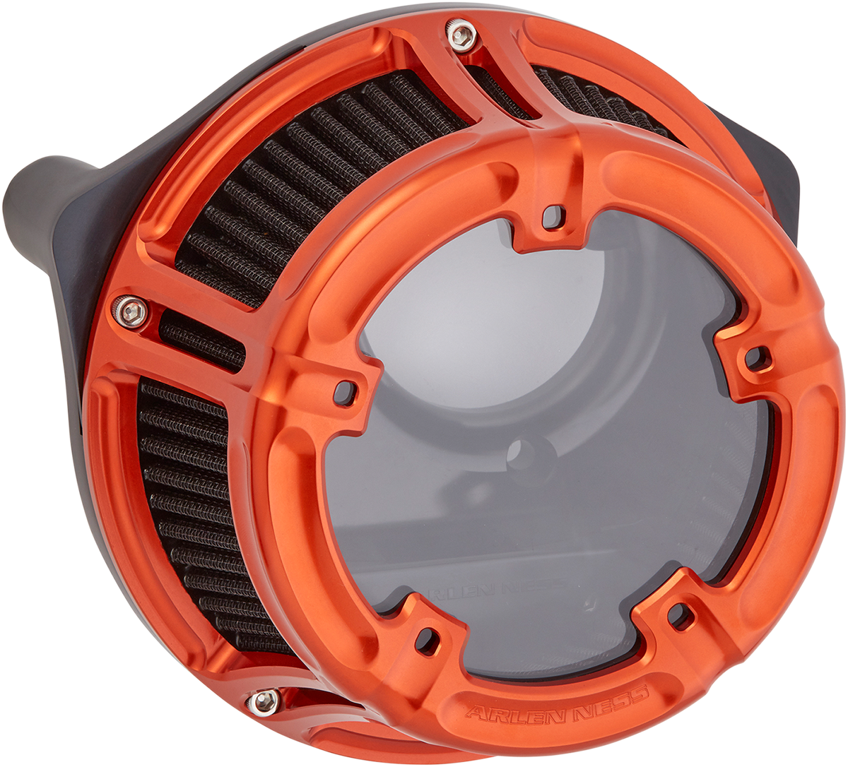 ARLEN NESS Method™ Clear Series Air Cleaner - Orange 18-184