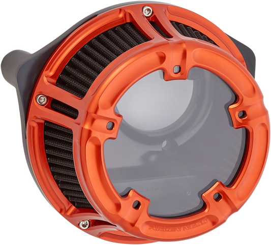 ARLEN NESS Method™ Clear Series Air Cleaner - Orange 18-184