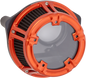 ARLEN NESS Method™ Clear Series Air Cleaner - Orange 18-184