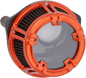 ARLEN NESS Method™ Clear Series Air Cleaner - Orange 18-186