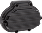 ARLEN NESS 10-Gauge Transmission Side Cover - Black - Harley-Davidson 03-814