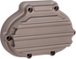 ARLEN NESS 10-Gauge Transmission Side Cover - Titanium - Harley-Davidson 03-815