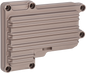 ARLEN NESS 10-Gauge Transmission Top Cover - Titanium - '06-'17 Harley-Davidson 03-855